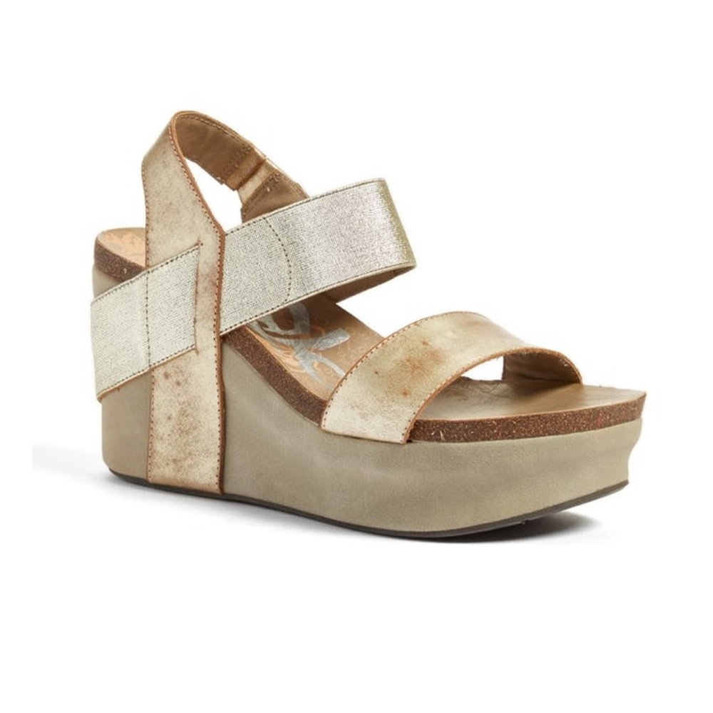 OTBT - Gold Sz 8